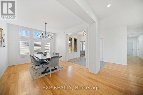 12 Wellers Way, Quinte West, ON - Indoor Photo Showing Dining Room