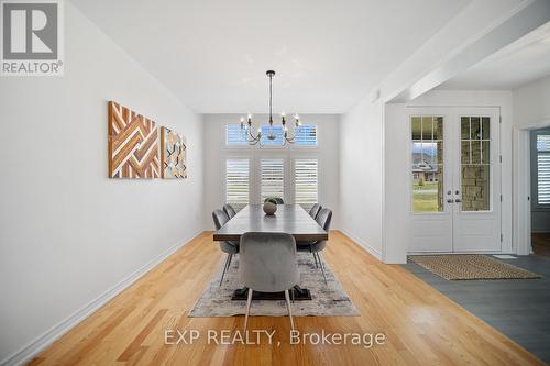 12 Wellers Way, Quinte West, ON - Indoor Photo Showing Dining Room