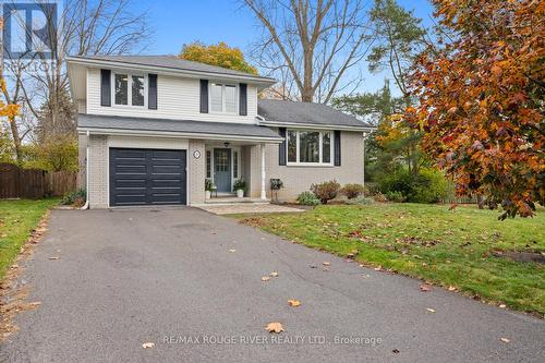 27 Keller Drive, Belleville, ON - Outdoor With Facade