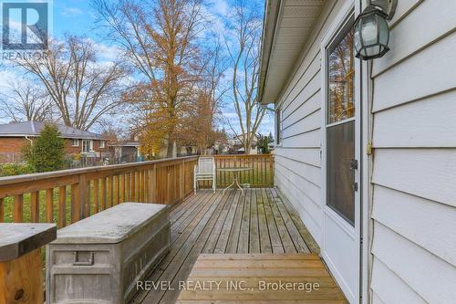 8 Bay Street, Kawartha Lakes (Lindsay), ON - Outdoor With Deck Patio Veranda With Exterior