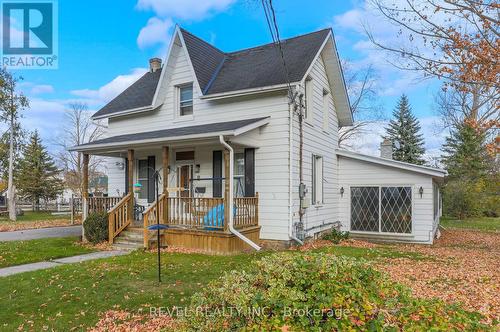 8 Bay Street, Kawartha Lakes (Lindsay), ON - Outdoor With Deck Patio Veranda