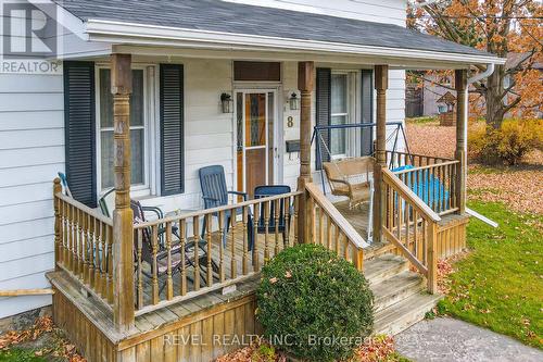 8 Bay Street, Kawartha Lakes (Lindsay), ON - Outdoor With Deck Patio Veranda