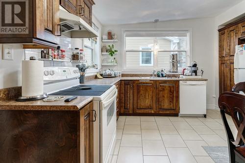 23 Suvla Street, St. Johns, NL - Indoor Photo Showing Kitchen