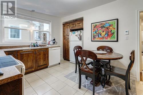 23 Suvla Street, St. Johns, NL - Indoor Photo Showing Dining Room