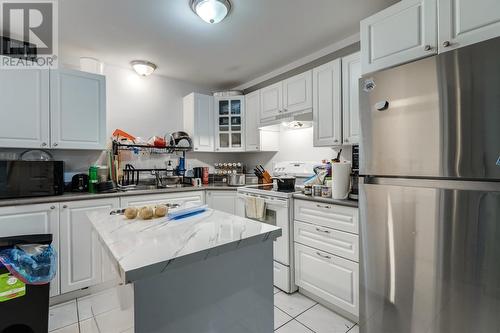 23 Suvla Street, St. Johns, NL - Indoor Photo Showing Kitchen