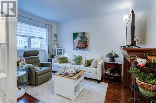 23 Suvla Street, St. Johns, NL - Indoor Photo Showing Living Room