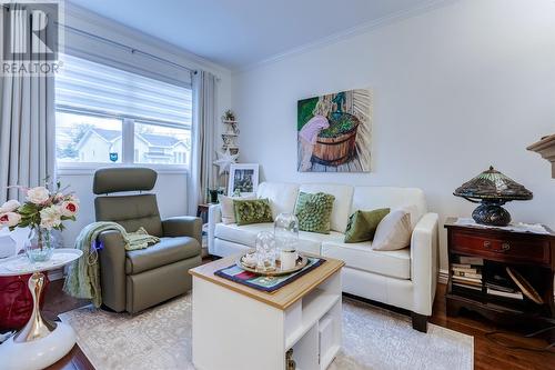 23 Suvla Street, St. Johns, NL - Indoor Photo Showing Living Room