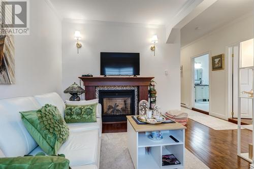 23 Suvla Street, St. Johns, NL - Indoor With Fireplace