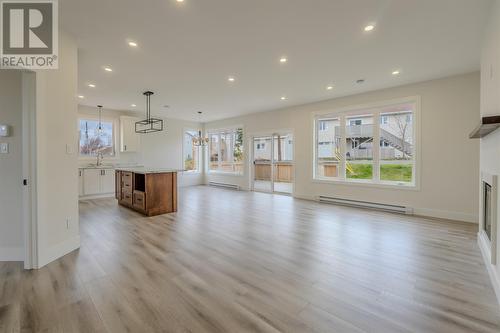 2 Heidi Crescent, Conception Bay South, NL - Indoor Photo Showing Living Room With Fireplace