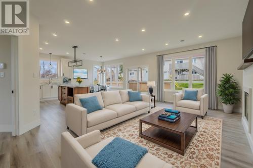 2 Heidi Crescent, Conception Bay South, NL - Indoor Photo Showing Living Room