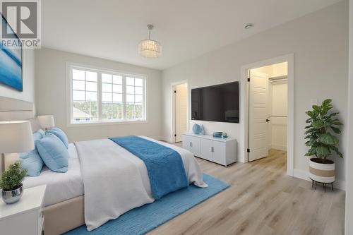 2 Heidi Crescent, Conception Bay South, NL - Indoor Photo Showing Bedroom