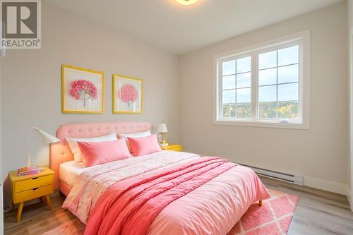 2 Heidi Crescent, Conception Bay South, NL - Indoor Photo Showing Bedroom