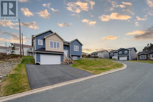 2 Heidi Crescent, Conception Bay South, NL - Outdoor With Facade