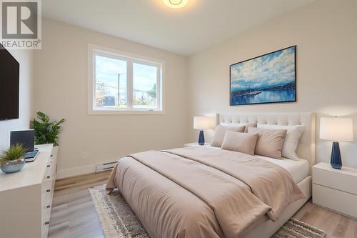 2 Heidi Crescent, Conception Bay South, NL - Indoor Photo Showing Bedroom