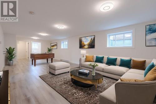 2 Heidi Crescent, Conception Bay South, NL - Indoor Photo Showing Living Room