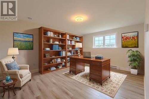 2 Heidi Crescent, Conception Bay South, NL - Indoor Photo Showing Office