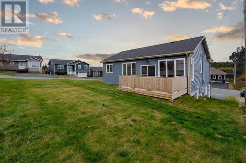 2 Heidi Crescent, Conception Bay South, NL - Outdoor