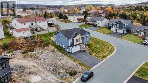 2 Heidi Crescent, Conception Bay South, NL - Outdoor With View