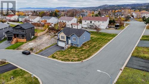 2 Heidi Crescent, Conception Bay South, NL - Outdoor With View