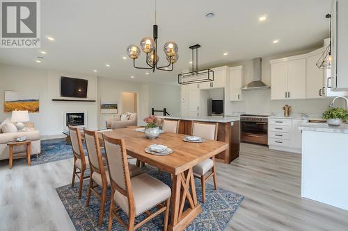 2 Heidi Crescent, Conception Bay South, NL - Indoor Photo Showing Dining Room