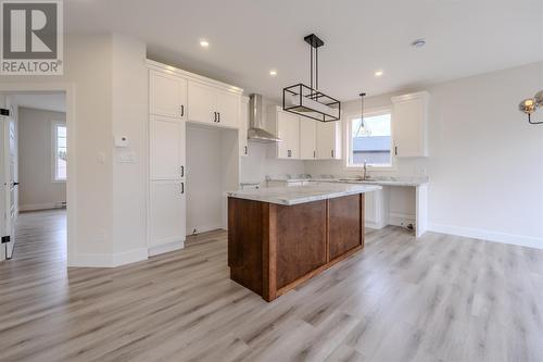 2 Heidi Crescent, Conception Bay South, NL - Indoor Photo Showing Kitchen