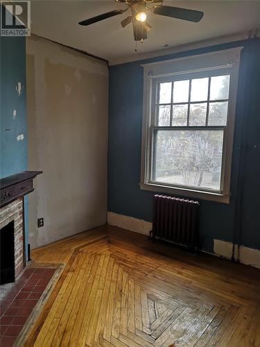 17 Cowan Avenue, St. John'S, NL - Indoor Photo Showing Other Room With Fireplace