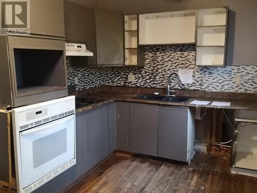 17 Cowan Avenue, St. John'S, NL - Indoor Photo Showing Kitchen With Double Sink