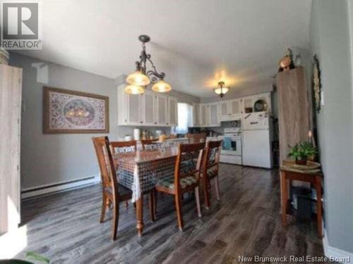 399 Rue Arseneau, Tracadie, NB - Indoor Photo Showing Dining Room