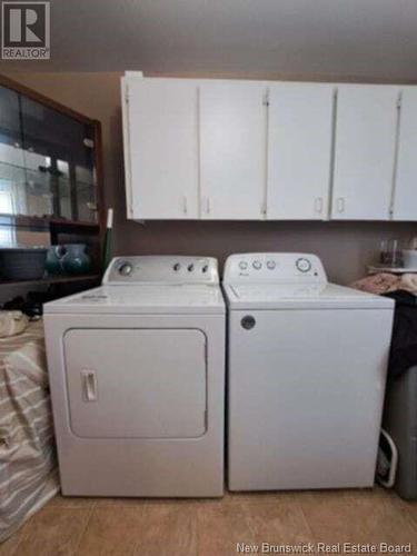 399 Rue Arseneau, Tracadie, NB - Indoor Photo Showing Laundry Room