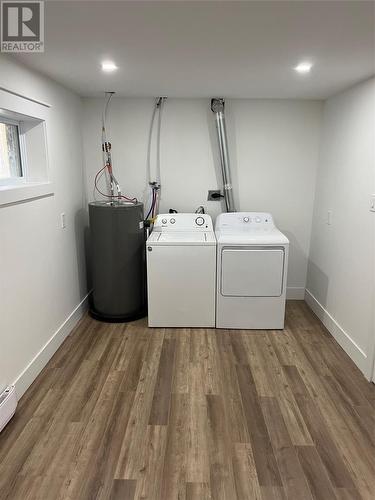 69A Fahey Street, St. John'S, NL - Indoor Photo Showing Laundry Room