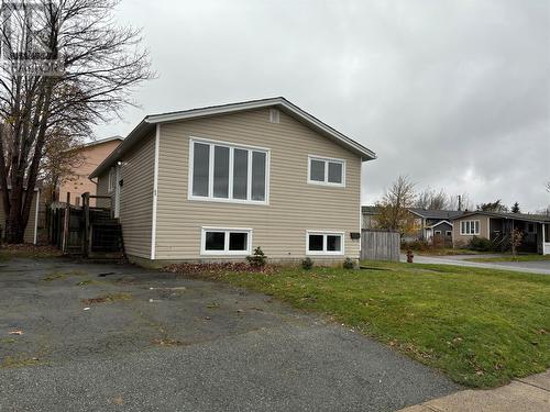 1 Glendenning Place, Mount Pearl, NL - Outdoor