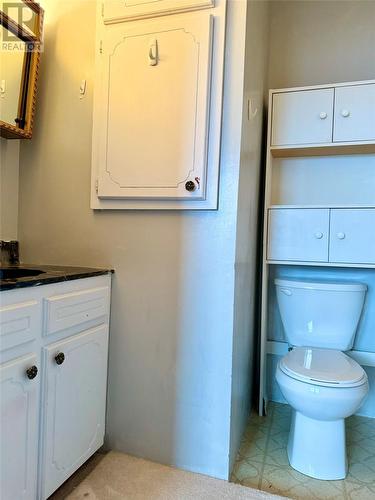 48 Elizabeth Avenue, Deer Lake, NL - Indoor Photo Showing Bathroom