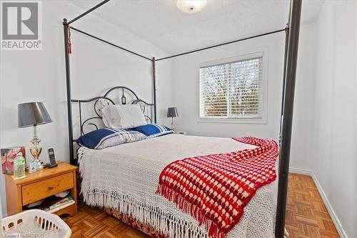 54 Poplar Drive, Cambridge, ON - Indoor Photo Showing Bedroom