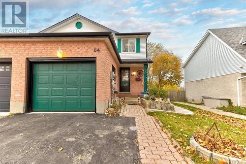 54 Poplar Drive, Cambridge, ON - Outdoor