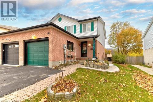 54 Poplar Drive, Cambridge, ON - Outdoor