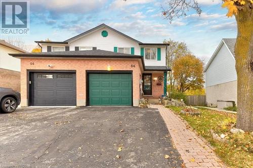 54 Poplar Drive, Cambridge, ON - Outdoor With Facade