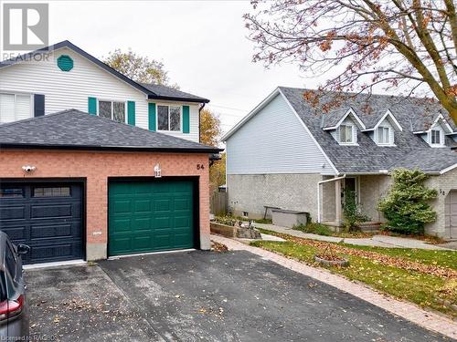 54 Poplar Drive, Cambridge, ON - Outdoor