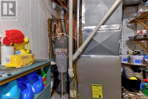 54 Poplar Drive, Cambridge, ON - Indoor Photo Showing Basement