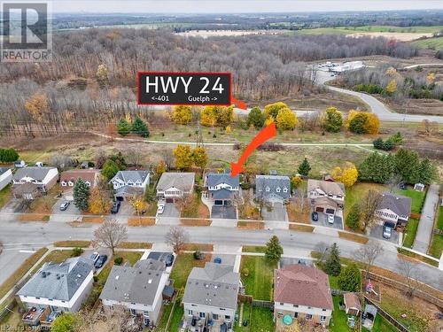 54 Poplar Drive, Cambridge, ON - Outdoor With View