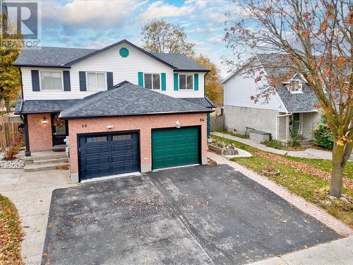 54 Poplar Drive, Cambridge, ON - Outdoor With Facade