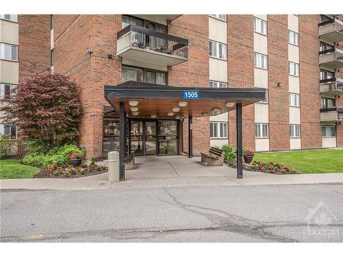 1110-1505 Baseline Road, Ottawa, ON 