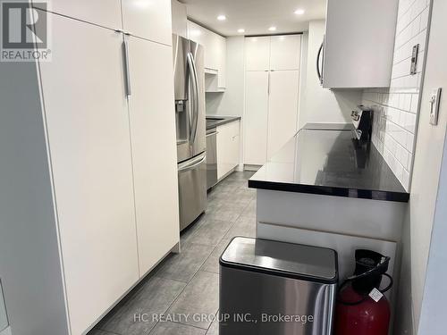 301 - 55 Wellesley Street E, Toronto, ON - Indoor Photo Showing Kitchen