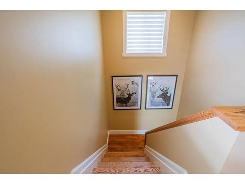 Escalier - 11 Ch. Delmar, Saint-Donat, QC - Indoor Photo Showing Other Room