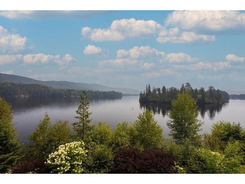 Vue sur l'eau - 11 Ch. Delmar, Saint-Donat, QC - Outdoor With Body Of Water With View