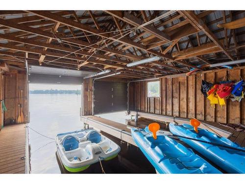 Autre - 11 Ch. Delmar, Saint-Donat, QC - Indoor Photo Showing Basement