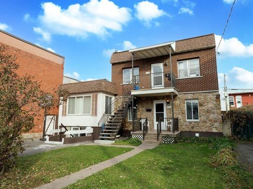 Frontage - 692  - 694 3E Avenue, Montréal (Lachine), QC - Outdoor With Facade