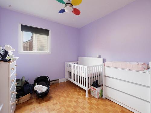 Bedroom - 692  - 694 3E Avenue, Montréal (Lachine), QC - Indoor Photo Showing Bedroom