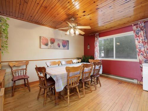 Dining room - 692  - 694 3E Avenue, Montréal (Lachine), QC - Indoor Photo Showing Dining Room