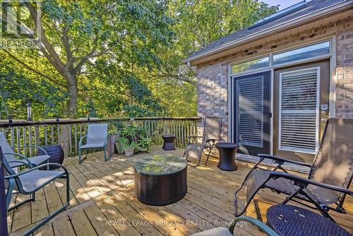 15 - 1890 Richmond Street, London, ON - Outdoor With Deck Patio Veranda With Exterior