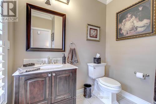 240 Golden Forest Road, Vaughan, ON - Indoor Photo Showing Bathroom